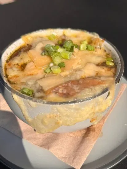 French Onion Soup