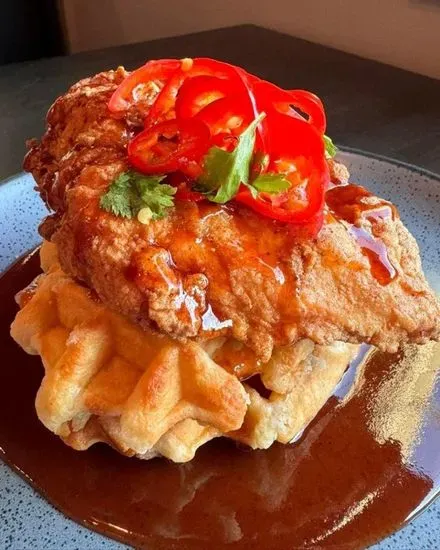 Chicken & Waffles (Copy)