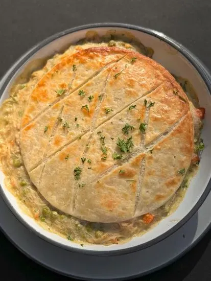 Chicken Pot Pie