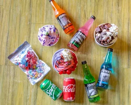 Specialty Sodas