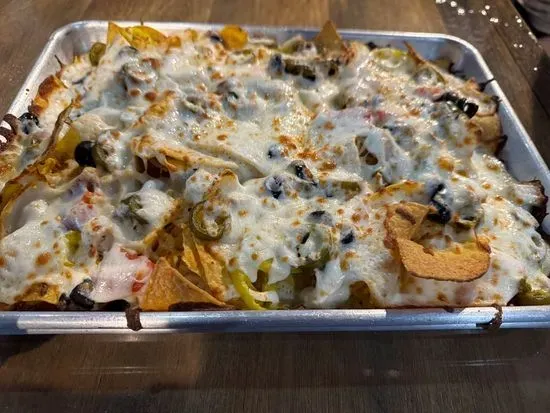 Chipotle Nachos  