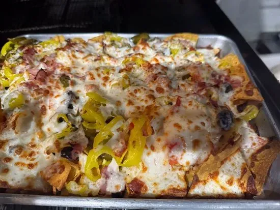 Italian Nachos