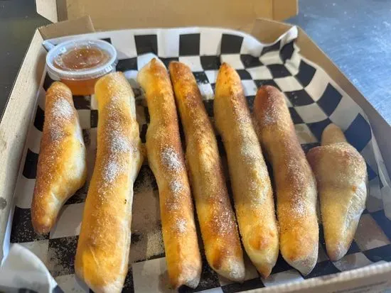 Cinnamon Bread Sticks