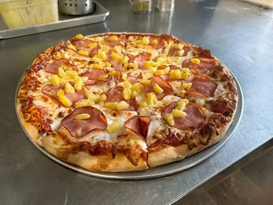 Hawaiian Pizza