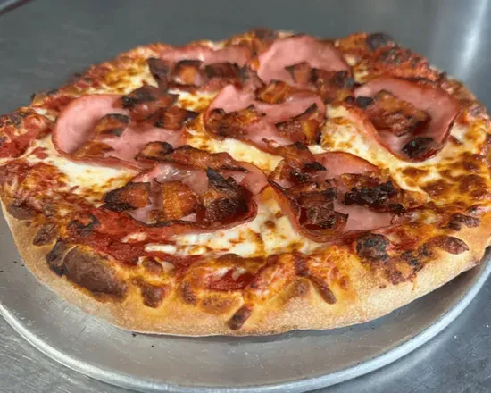 Bacon Sensation Pizza