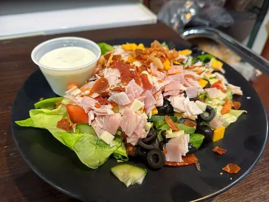 Ultimate Club Salad