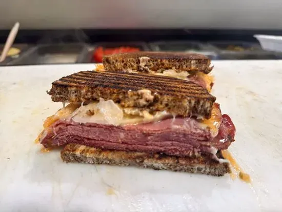 Reuben Sandwich