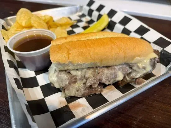 French Dip Sandwich