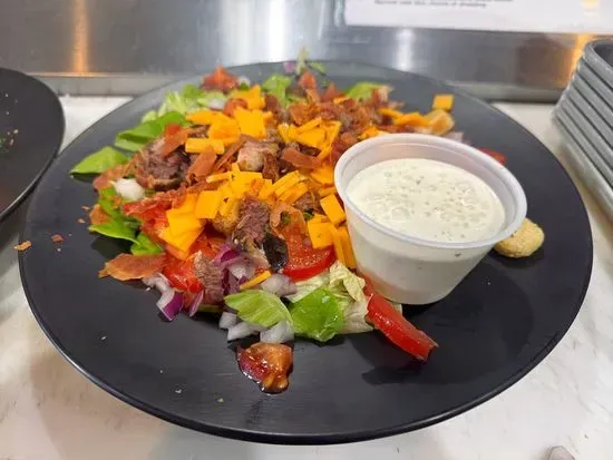 BBQ Brisket Salad