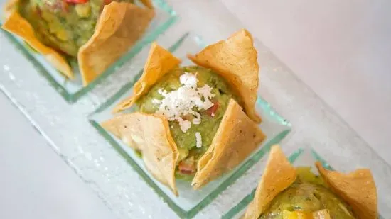 Al Trio Guacamole