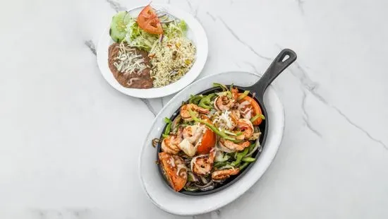 Fajitas de Camarón / Shrimp