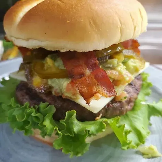 Guacamole Burger 