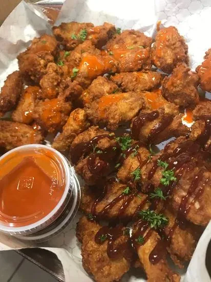 10 piece wings 