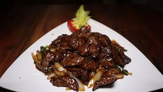 Mongolian Beef