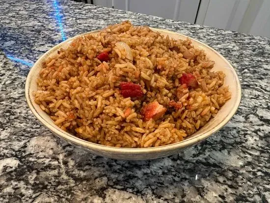 Pork Fried Rice