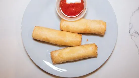 2 Spring Rolls