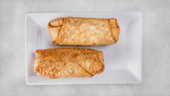 2 Egg Rolls