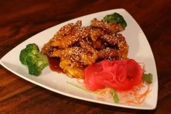 Sesame Chicken