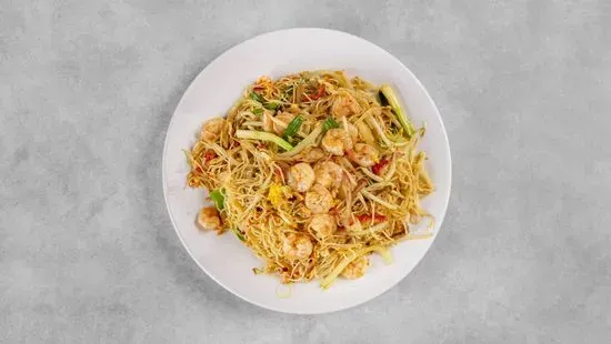 Singapore Rice Noodles