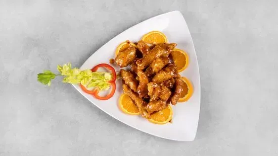 Orange Chicken