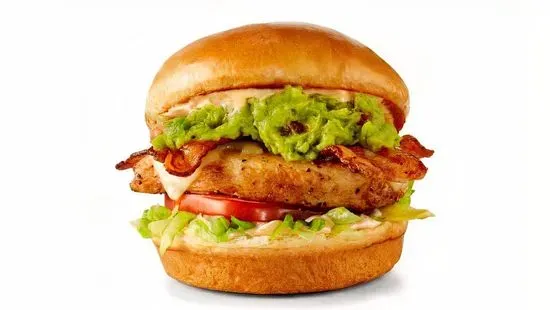 Grilled Chicken Sandwich