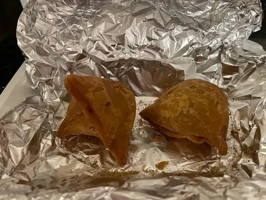 Vegetable Samosa