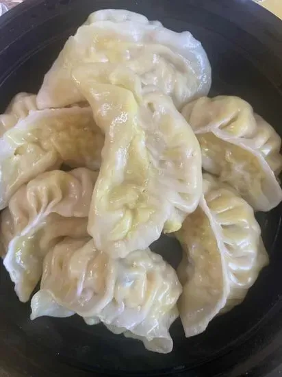 Chicken Momos