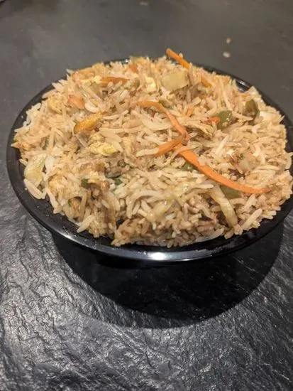 Indo-Chinese Fried Rice