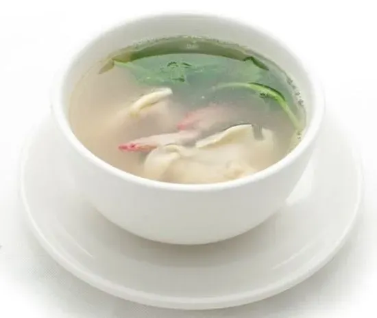 Wonton Soup