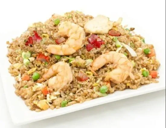 Shrimp Fried Rice