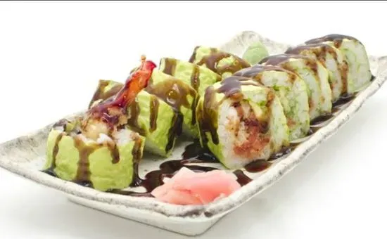 Colorado River Roll (10pcs)