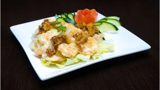 Walnut Shrimp