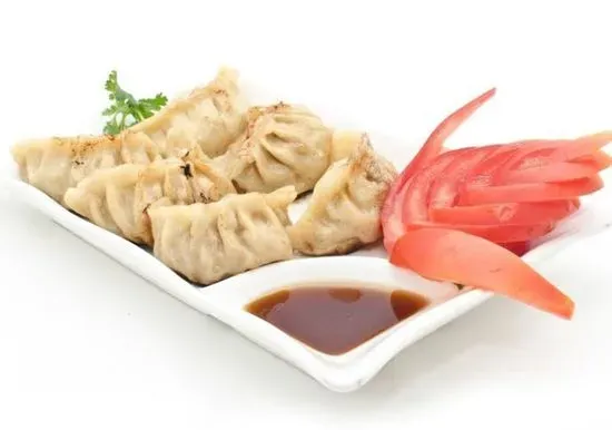 Potstickers(6)