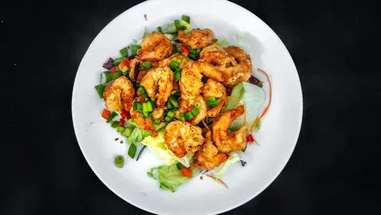 Salt and Pepper Shrimp