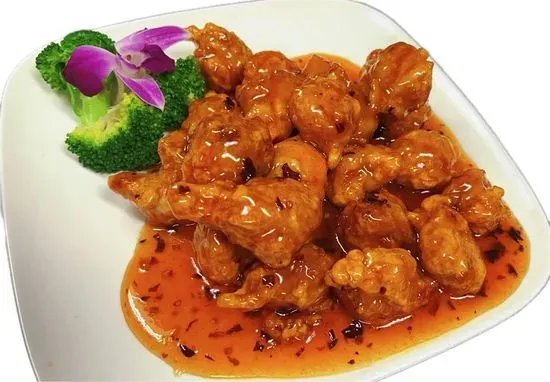 General Gau's Chicken