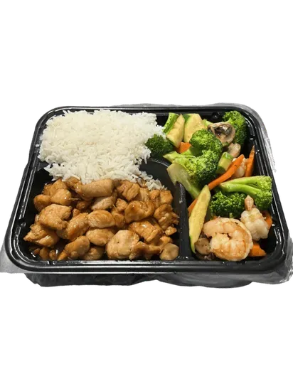 Hibachi Chicken