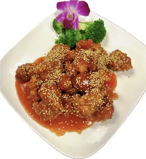 Sesame Chicken