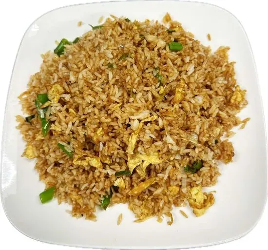 Egg & Scallion Fried Rice