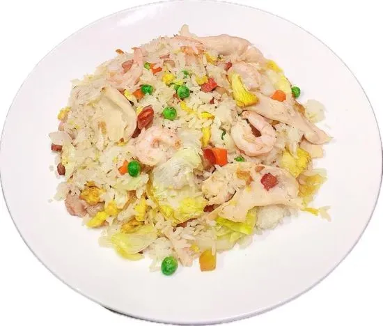 Ginjo Fried Rice