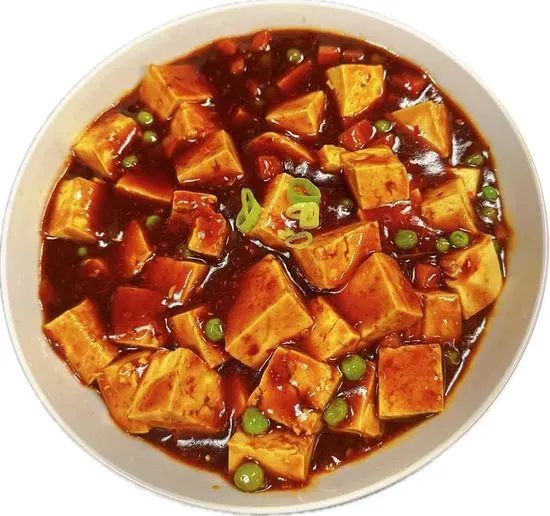 Ma Po Tofu