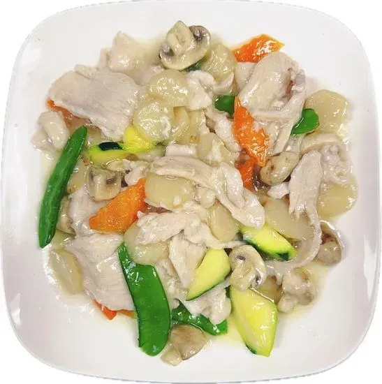 Moo Goo Gai Pan