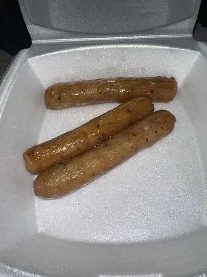 Sausage links (4)