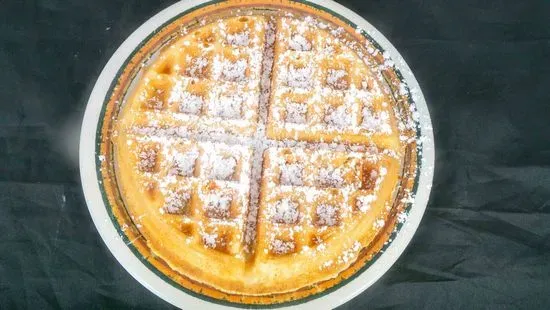 Belgian Waffle