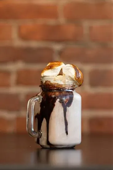 Campfire Latte