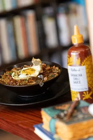 GF R&P Ramen Bowl