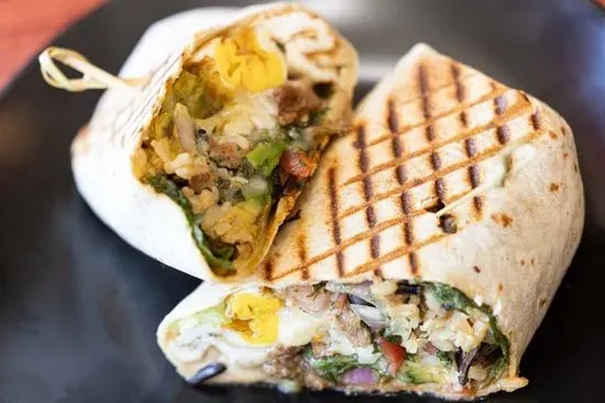 Breakfast Burrito