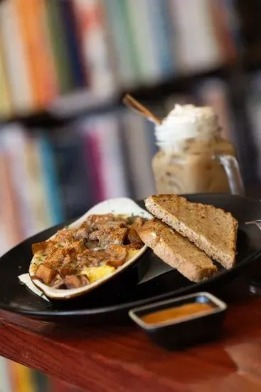 Rib-Eye Breakfast Bowl