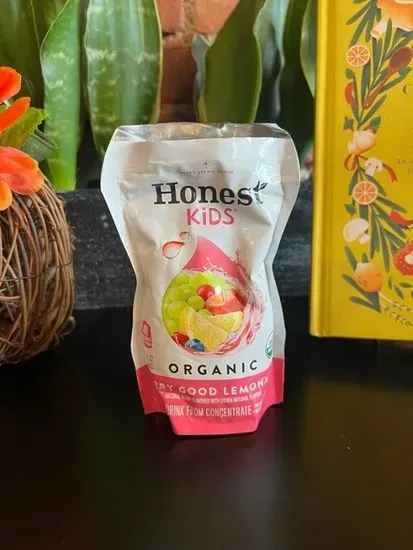 Honest Kids Very Berry Lemonade