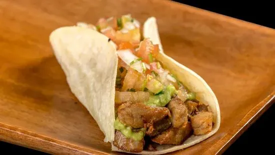 Carnitas (Pork) taco