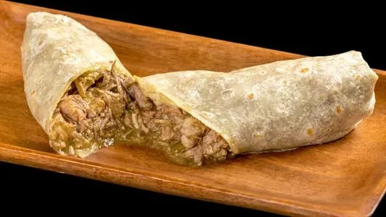 Cabeza burrito